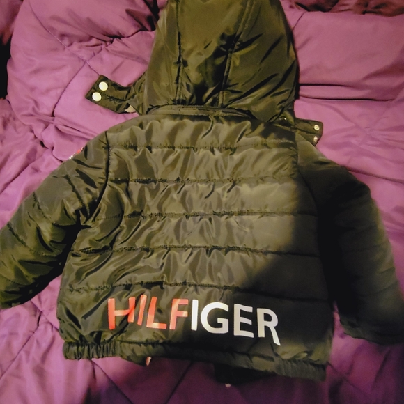Tommy Hilfiger Jacket Unisex Size 3t - Picture 3 of 6